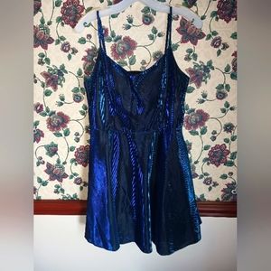 B.Smart formal mini dress, Size 15